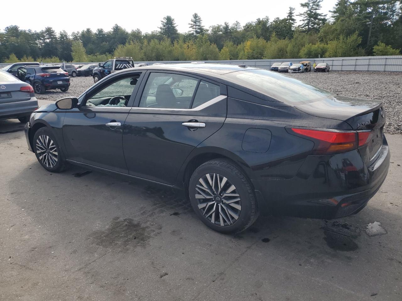 2024 NISSAN ALTIMA
