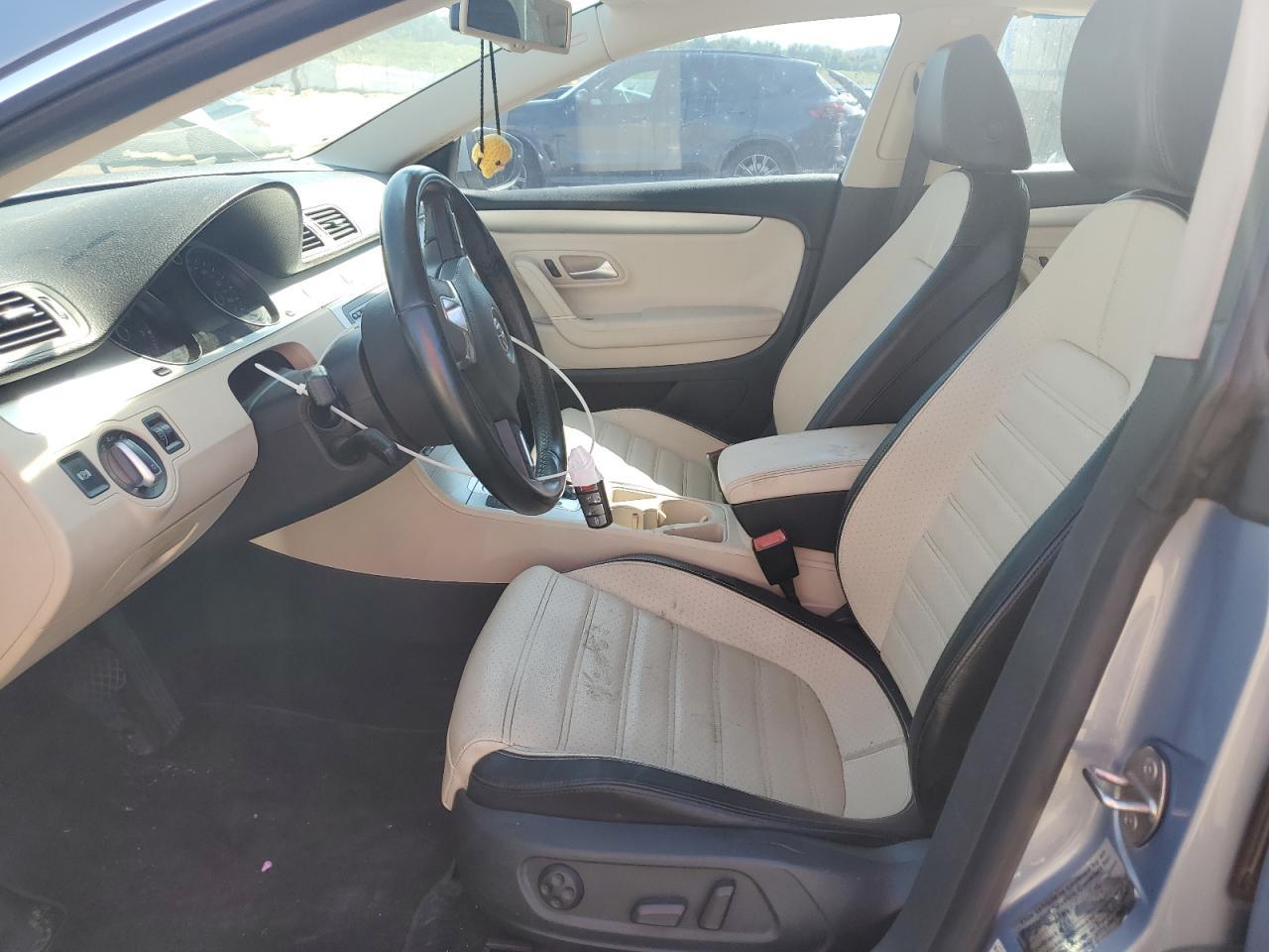2010 VOLKSWAGEN CC