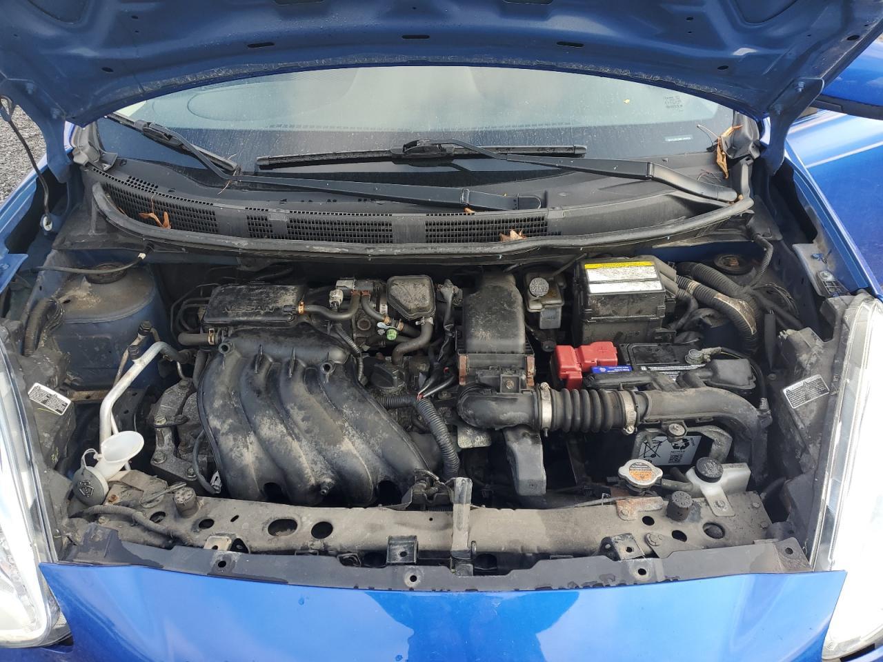 2015 NISSAN MICRA