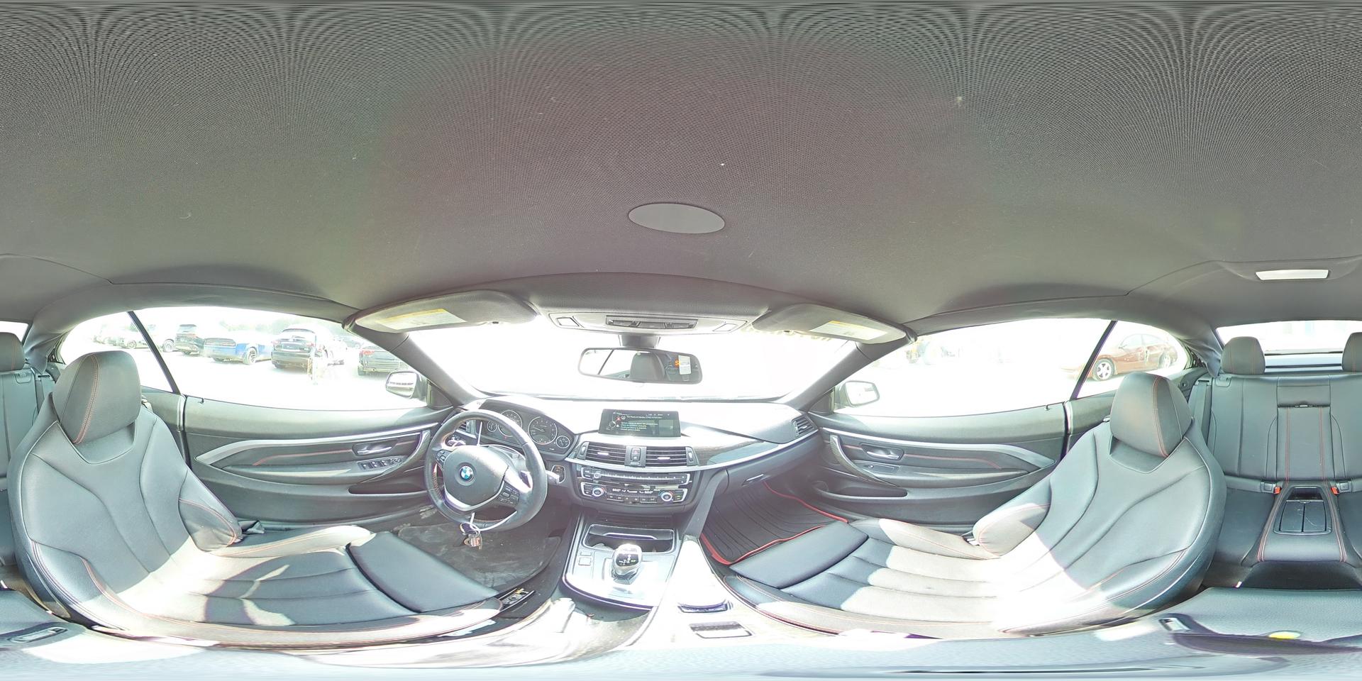 2016 BMW 4 Series