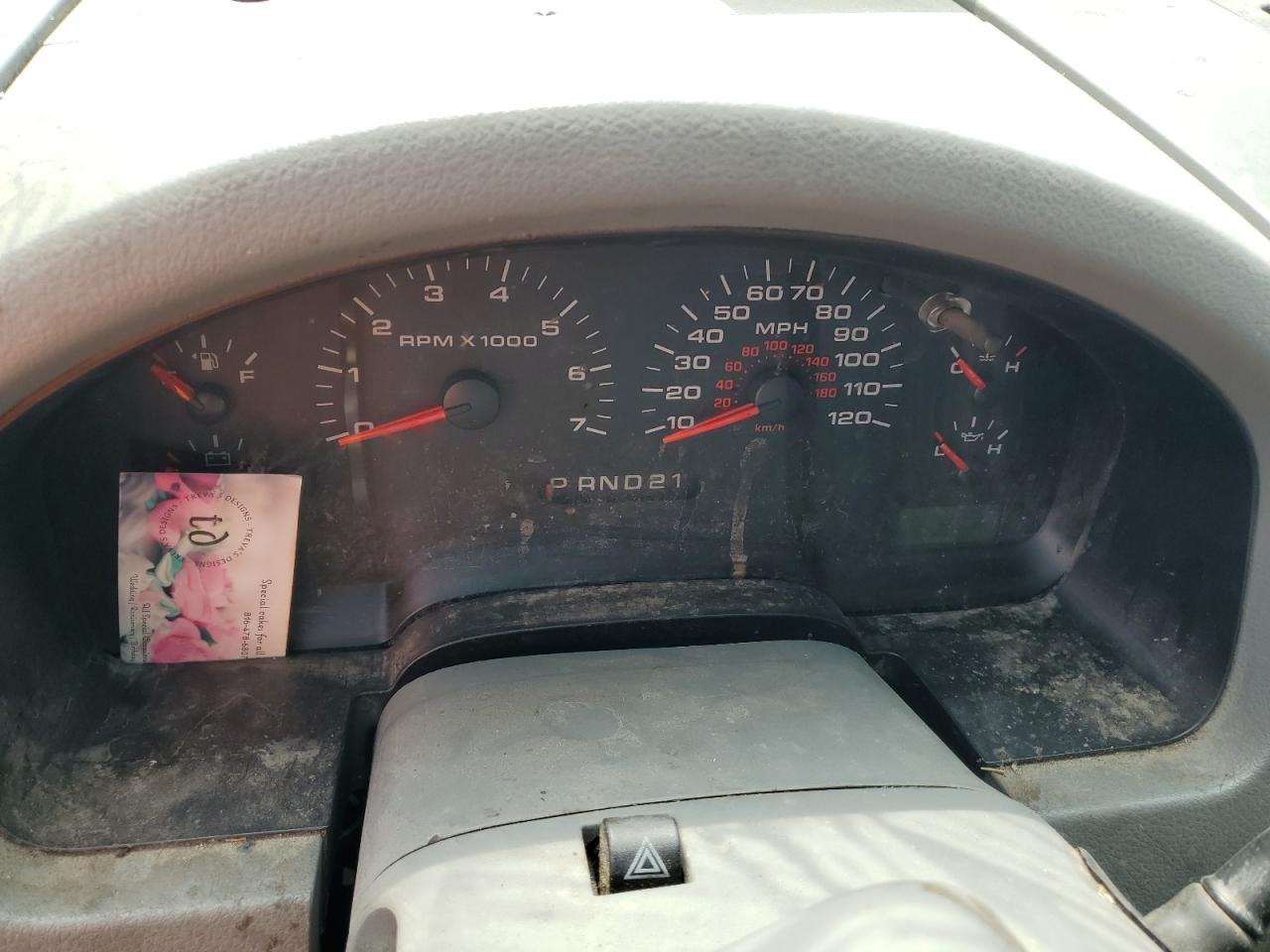 2008 FORD F-150