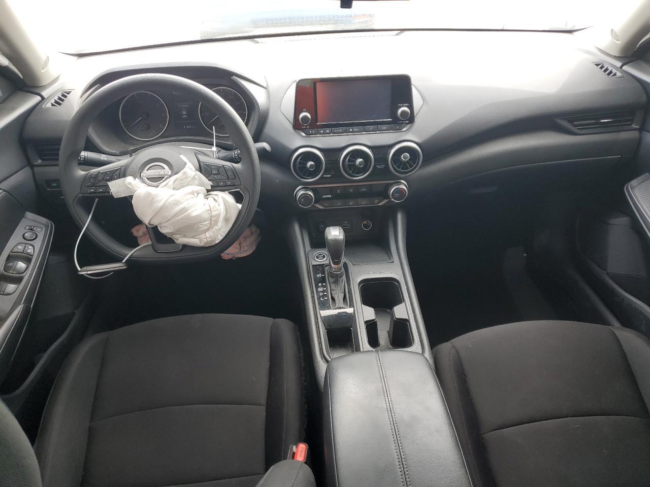 2024 NISSAN SENTRA