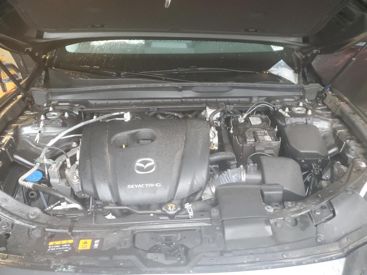 2023 MAZDA CX-50