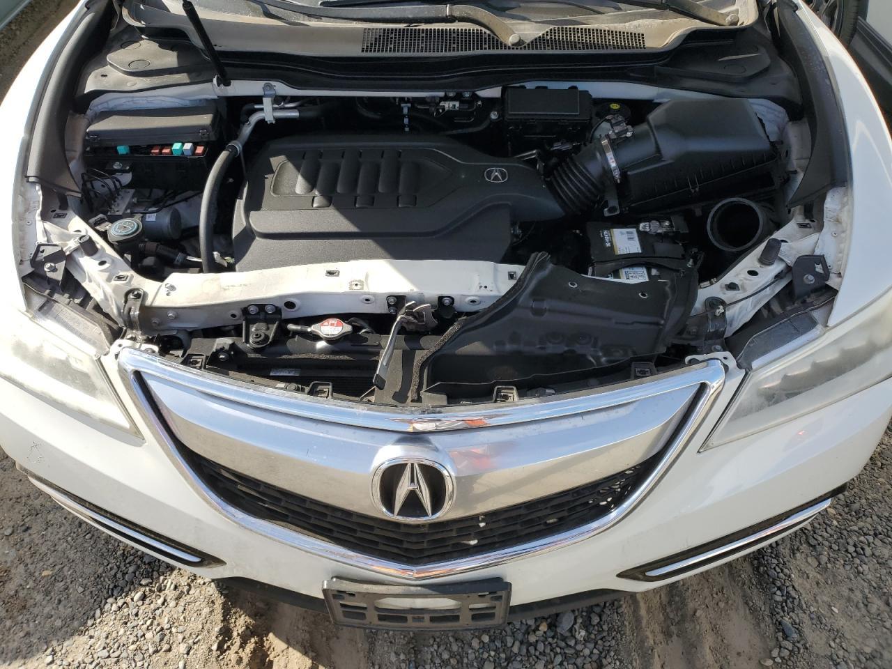 2015 ACURA MDX