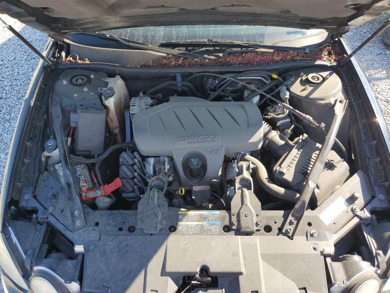 2007 BUICK LACROSSE