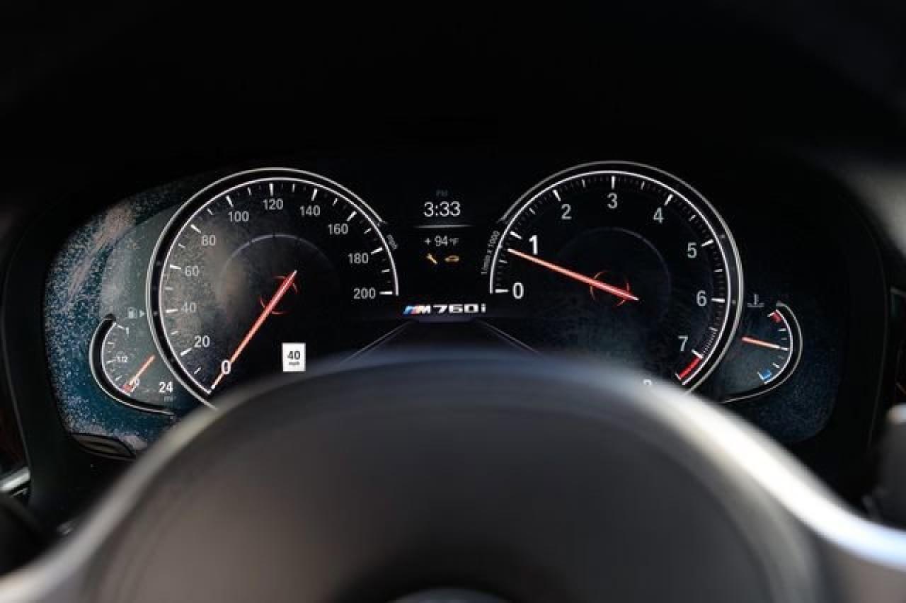 2019 BMW M760i xDrive