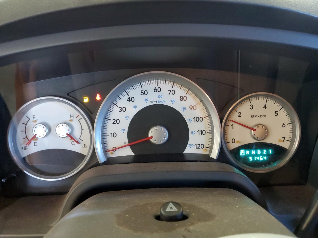 2007 DODGE Dakota