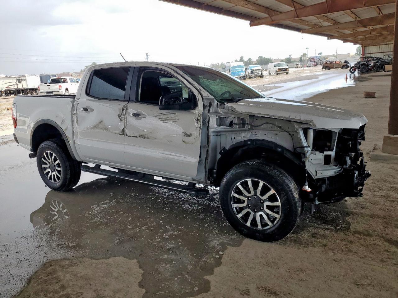 2021 FORD RANGER