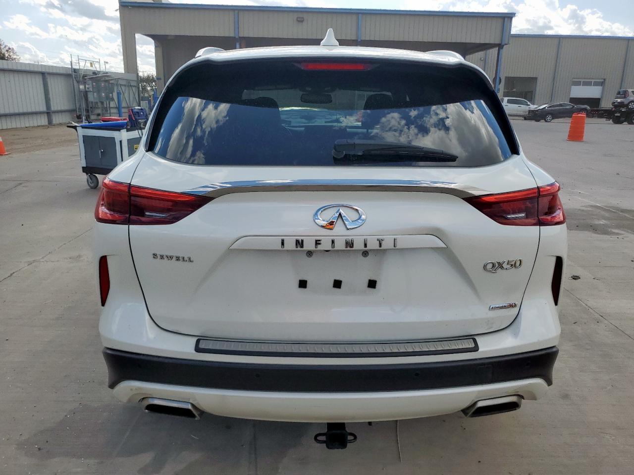 2020 INFINITI QX50