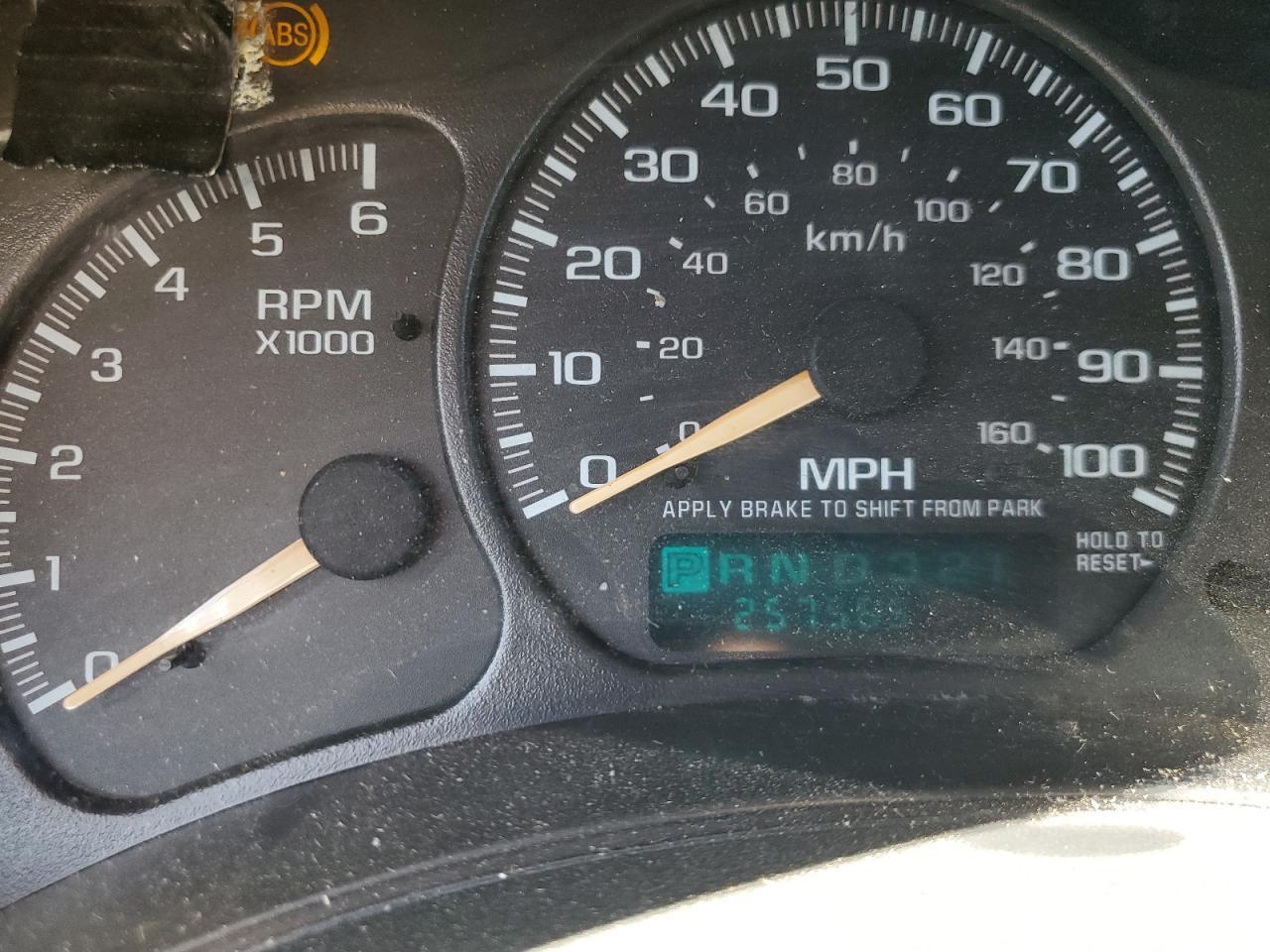 2002 GMC Sierra