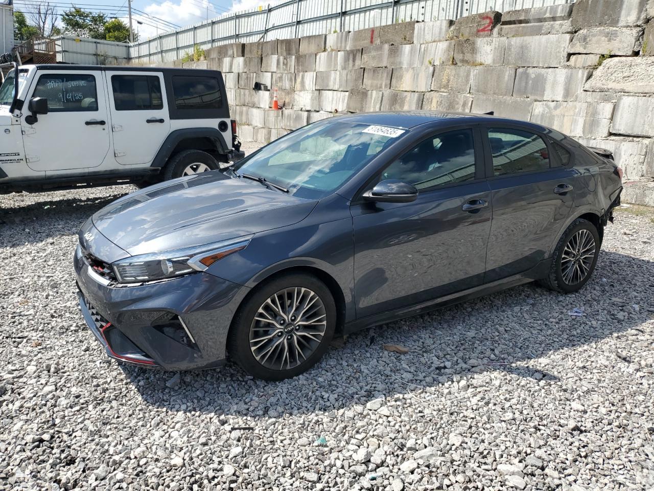 2022 KIA FORTE