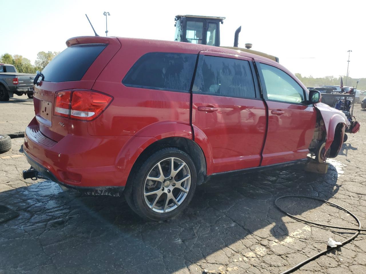 2016 DODGE JOURNEY