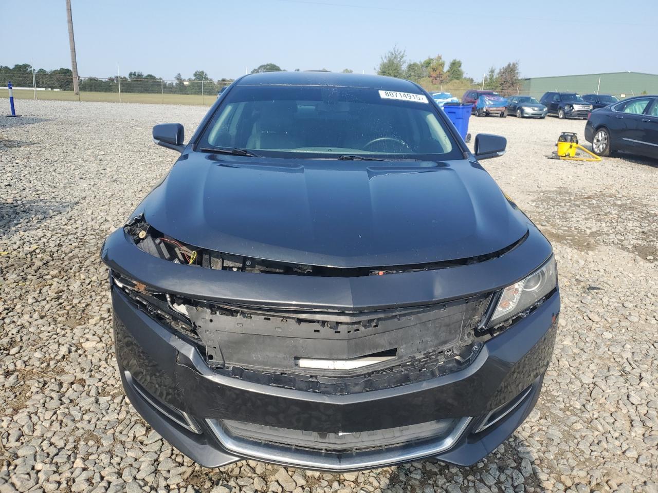2019 CHEVROLET IMPALA