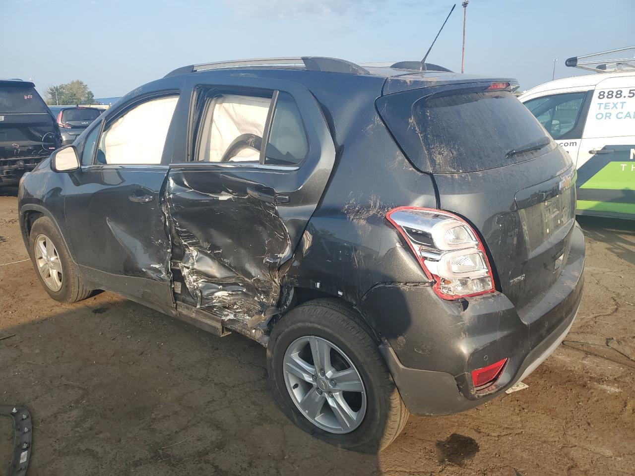 2019 CHEVROLET TRAX