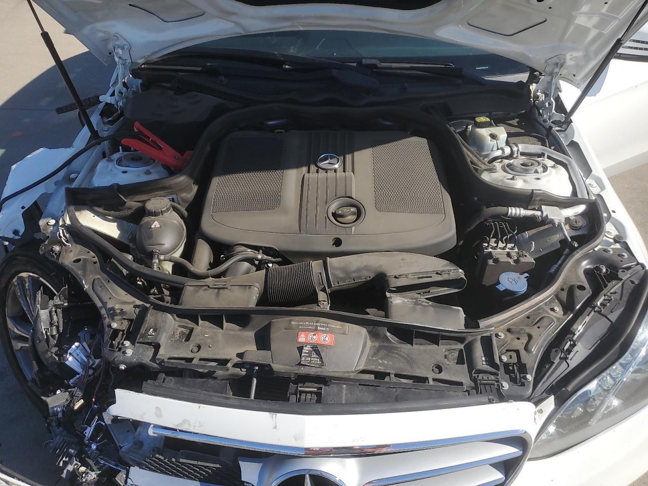 2016 MERCEDES-BENZ E-Class