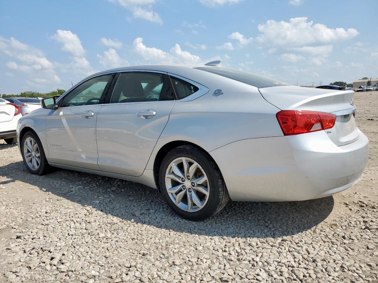 2018 CHEVROLET IMPALA
