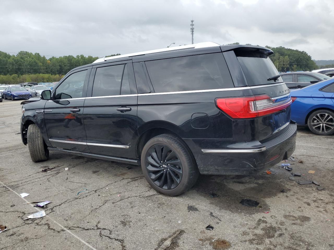 2020 LINCOLN Navigator