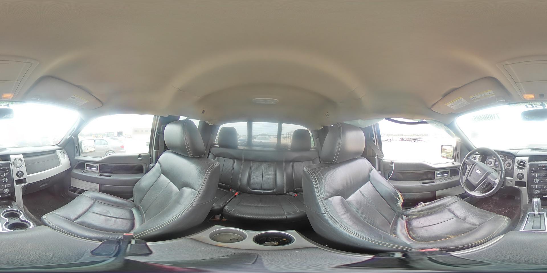 2010 FORD F-150
