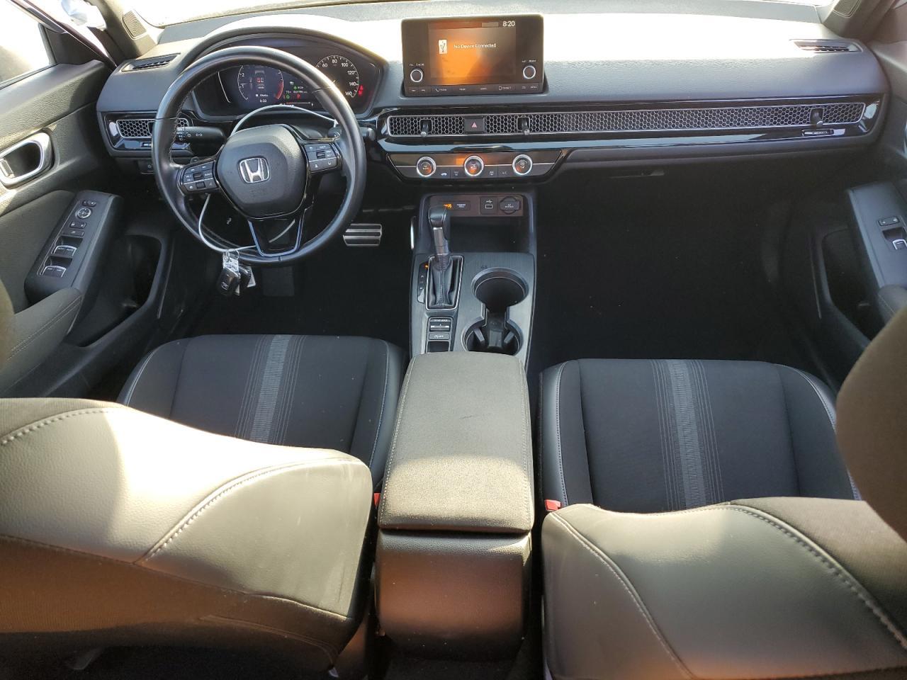 2022 HONDA CIVIC