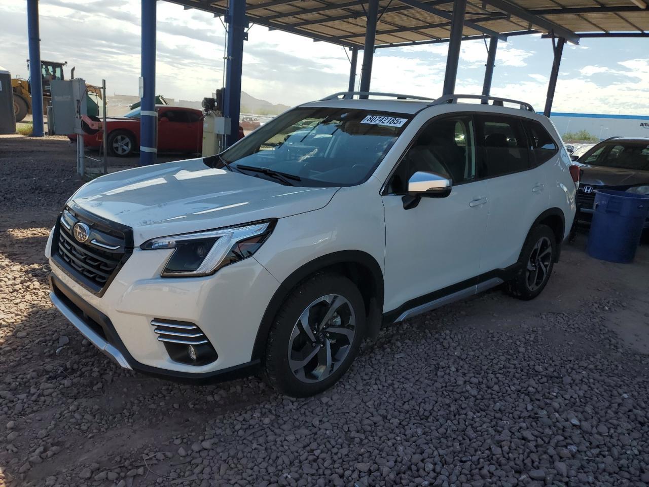 2024 SUBARU FORESTER