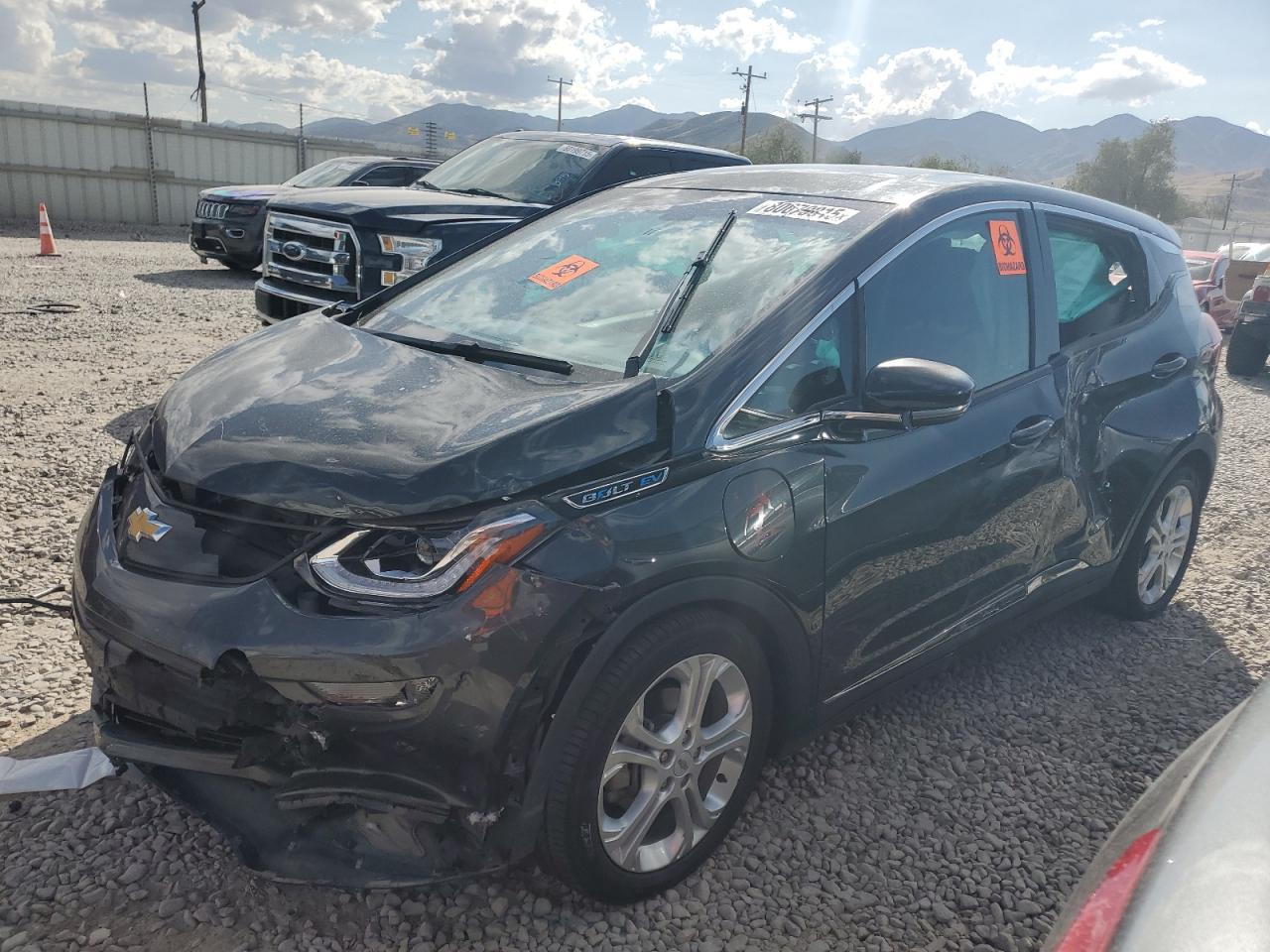 2019 CHEVROLET Bolt EV