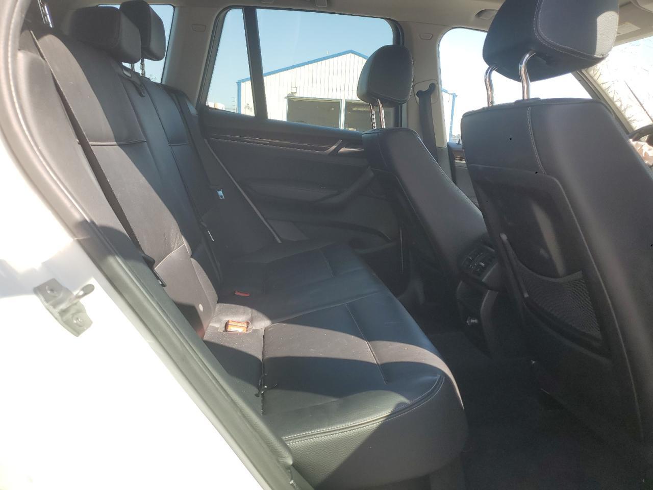 2016 BMW X3