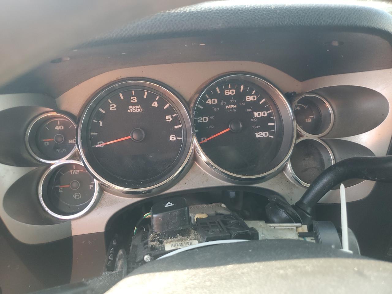 2013 CHEVROLET Silverado