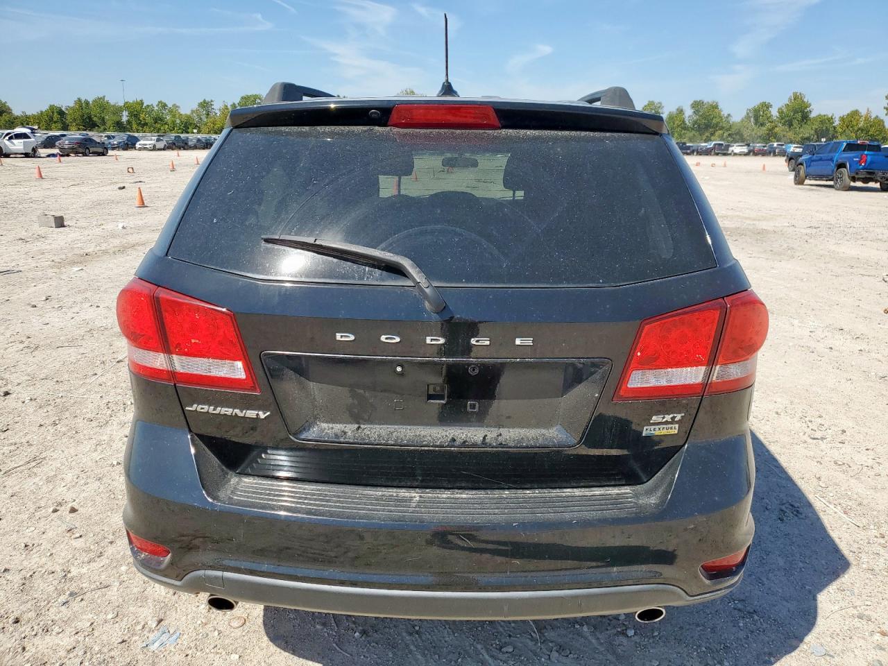 2015 DODGE JOURNEY