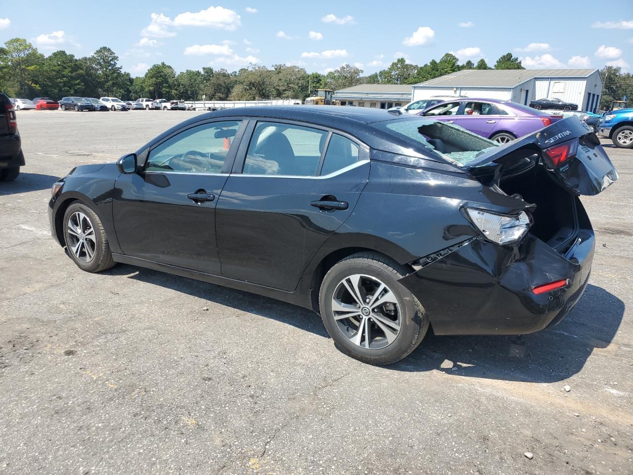 2022 NISSAN SENTRA
