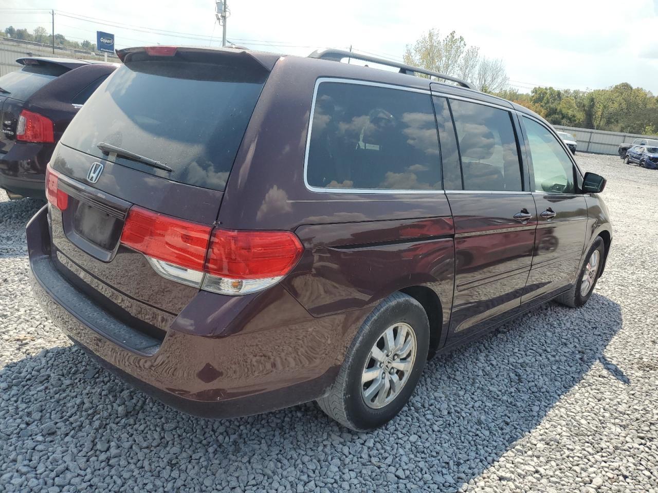2009 HONDA ODYSSEY