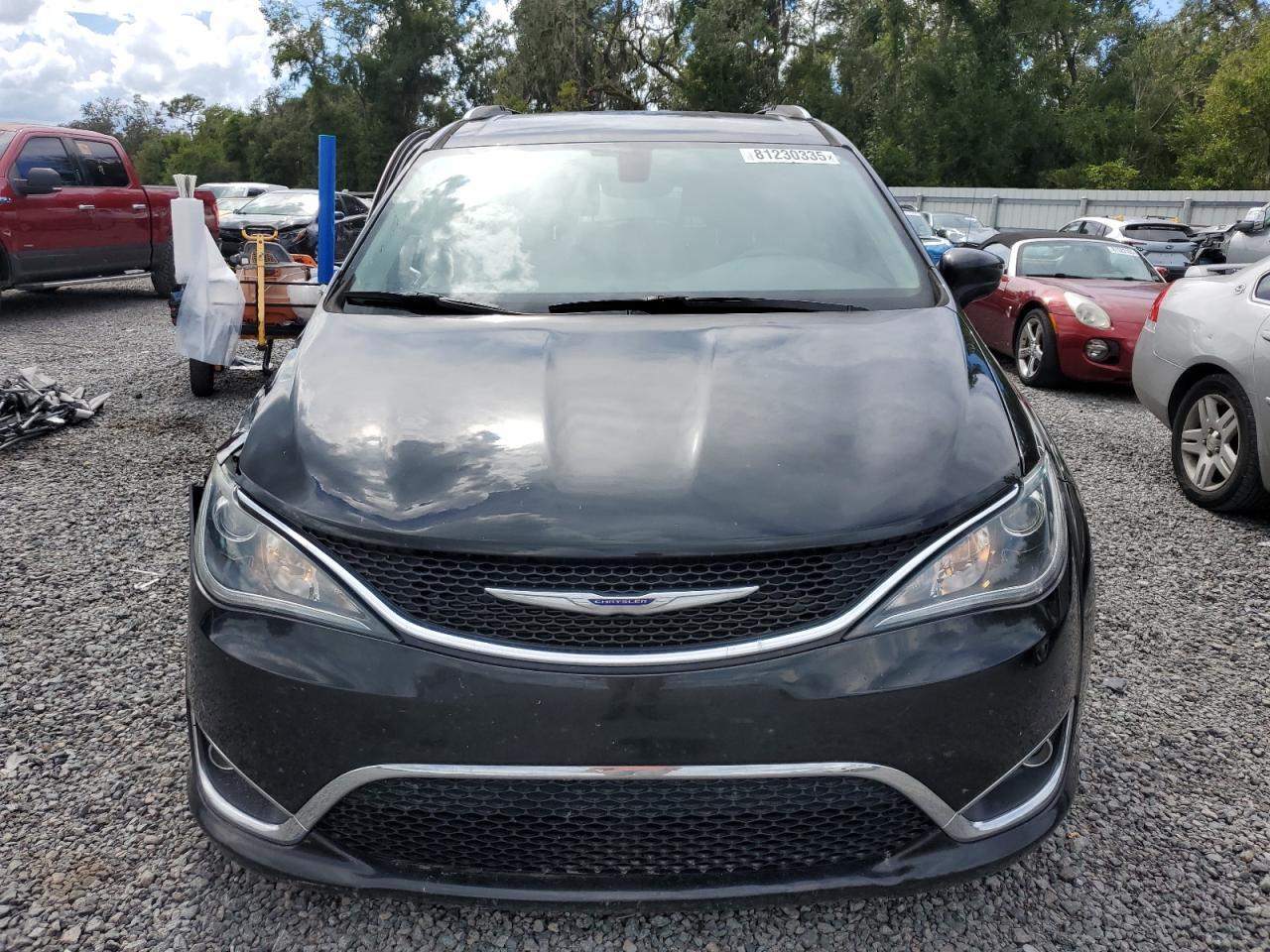 2020 CHRYSLER Pacifica