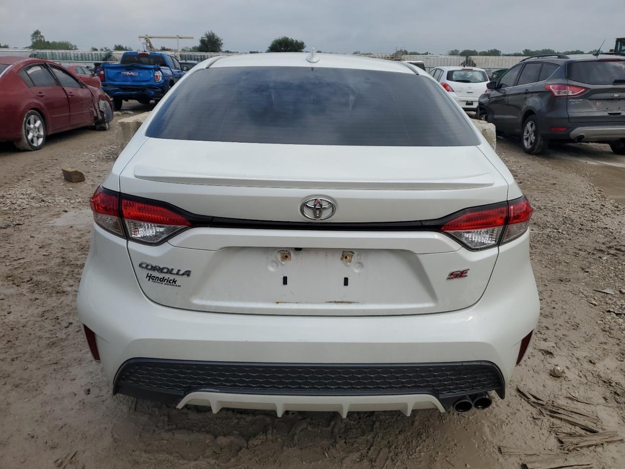 2020 TOYOTA COROLLA