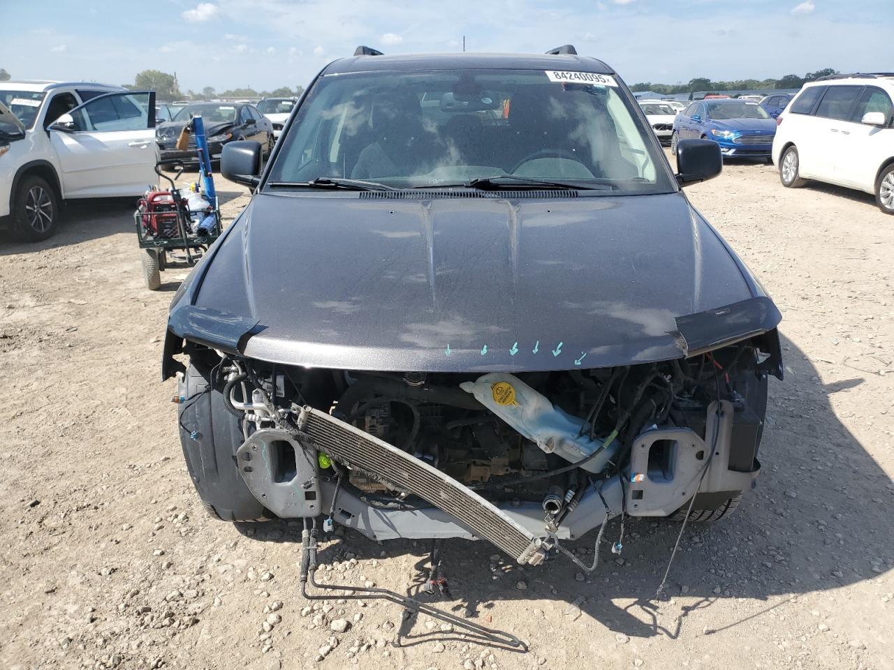 2018 DODGE JOURNEY
