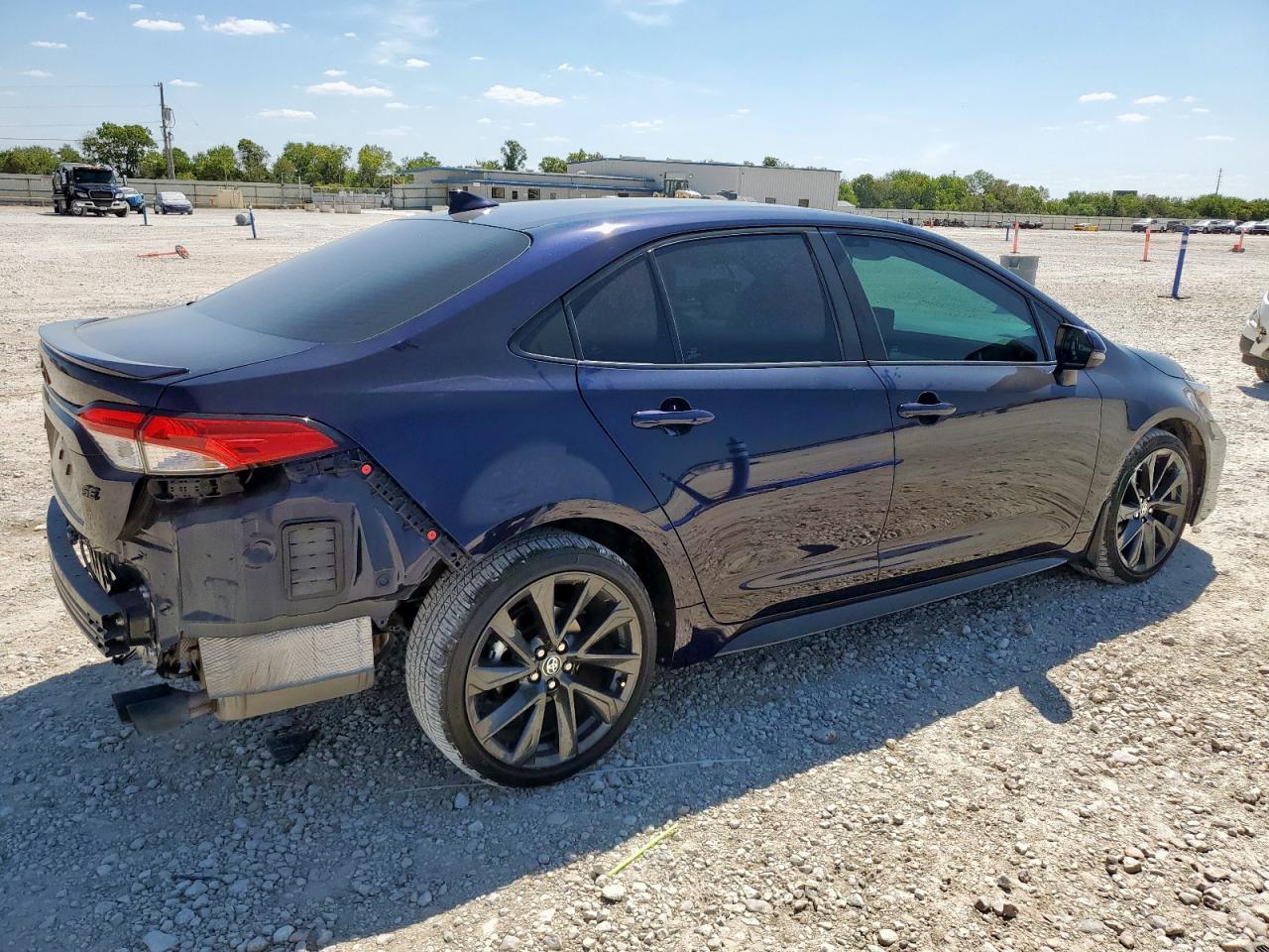 2023 TOYOTA COROLLA