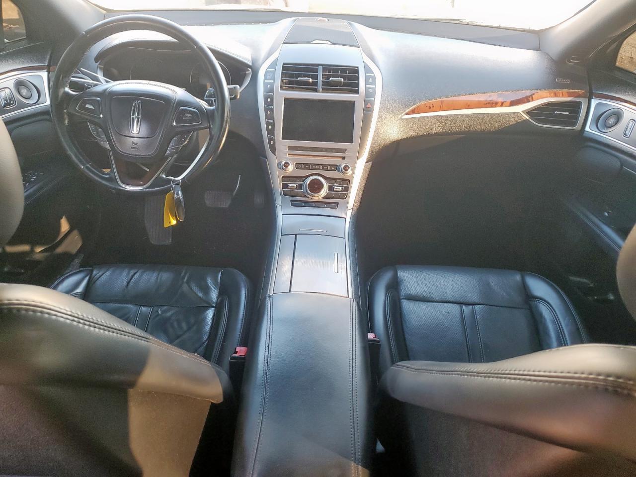 2018 LINCOLN MKZ