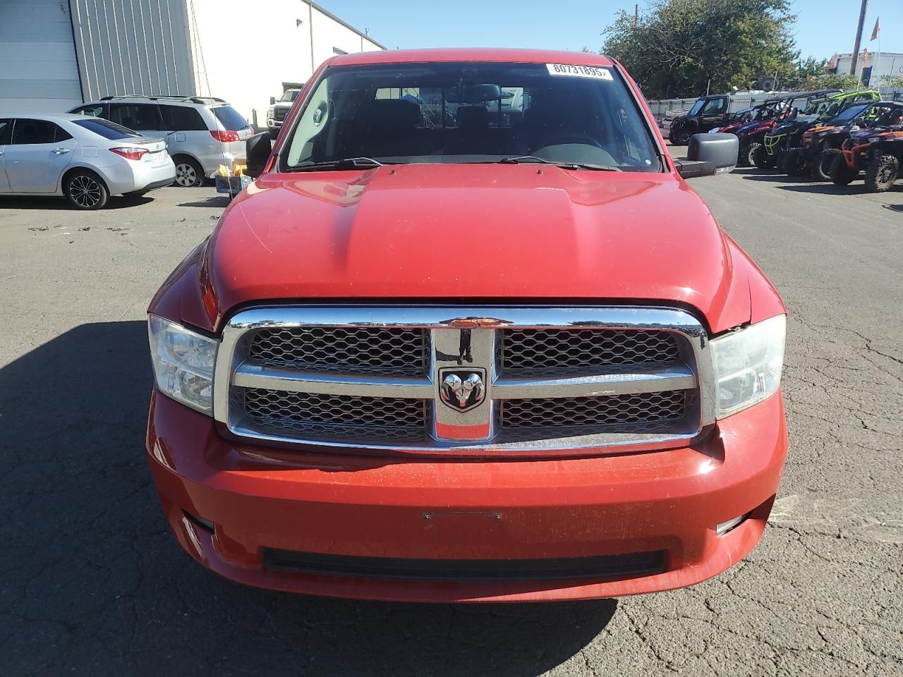 2010 DODGE RAM 1500