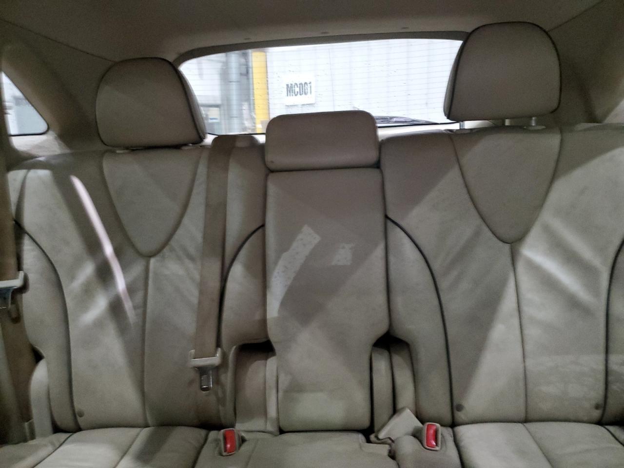 2010 TOYOTA VENZA