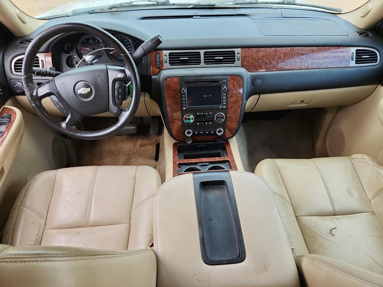 2008 CHEVROLET Suburban