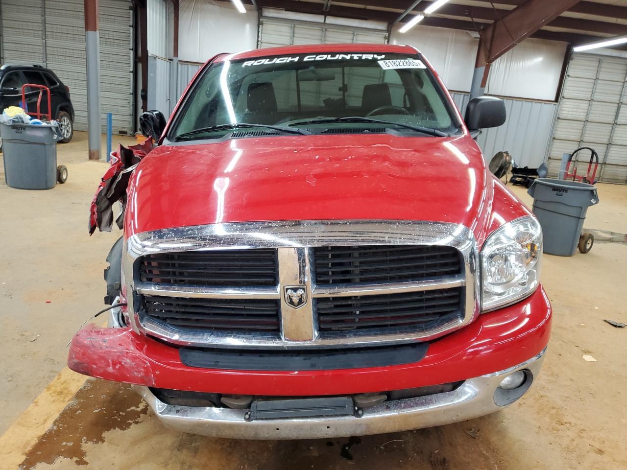 2008 DODGE RAM 1500