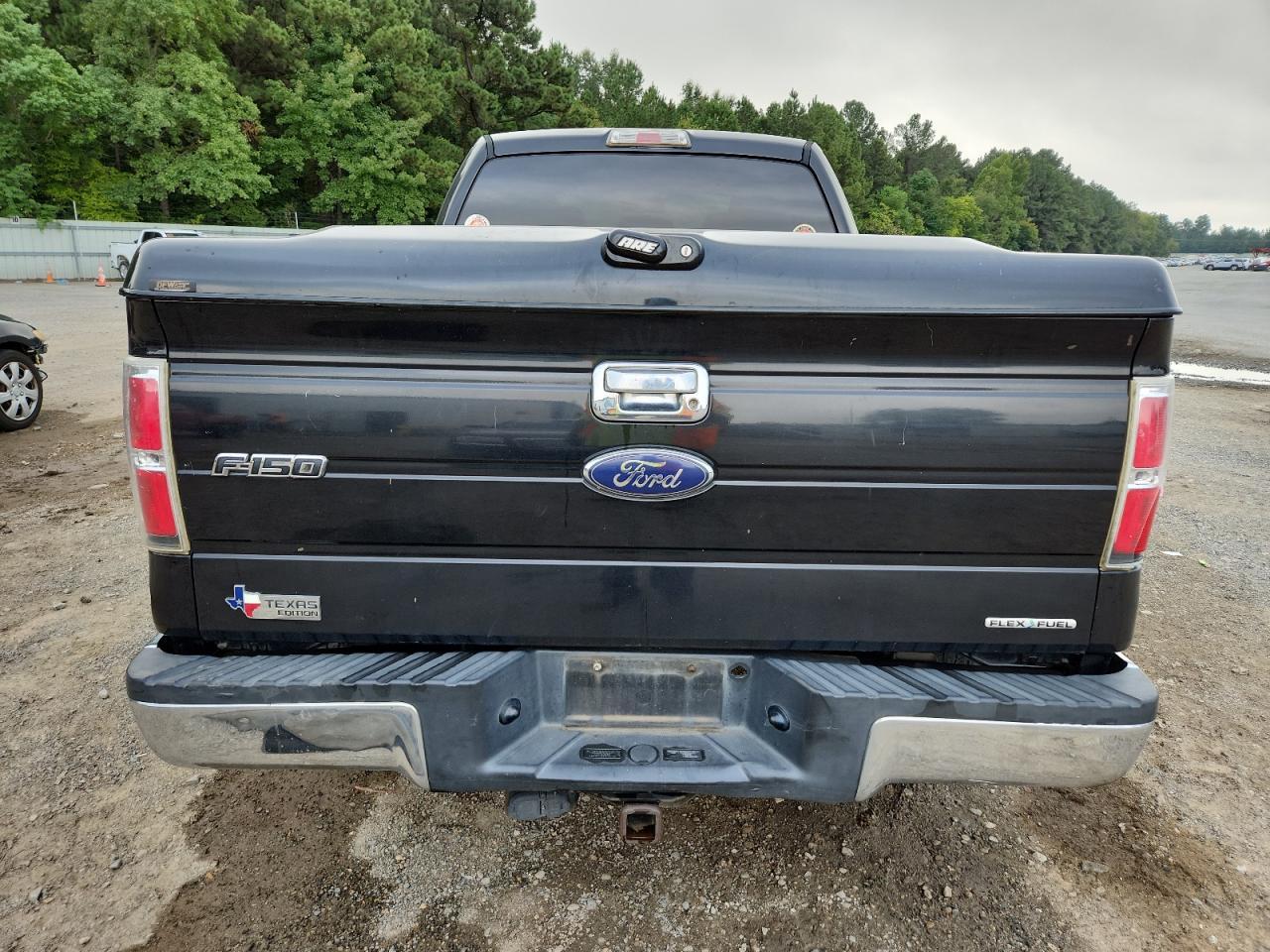 2011 FORD F-150