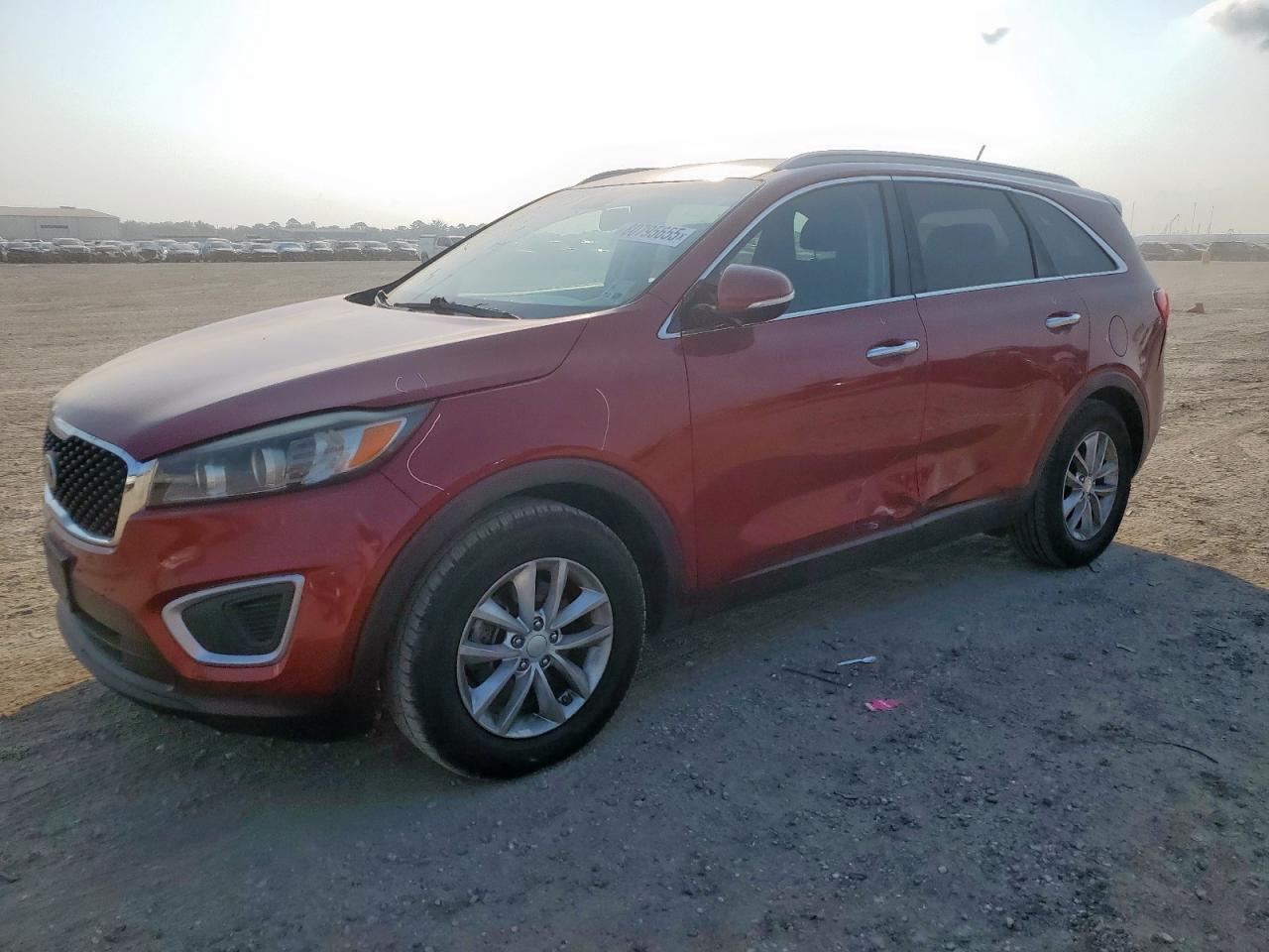 2017 KIA SORENTO