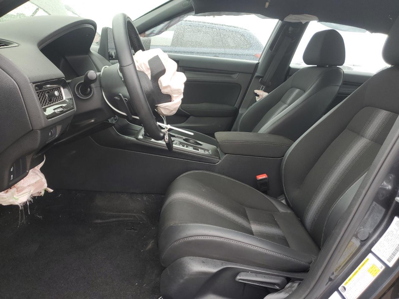 2024 HONDA CIVIC