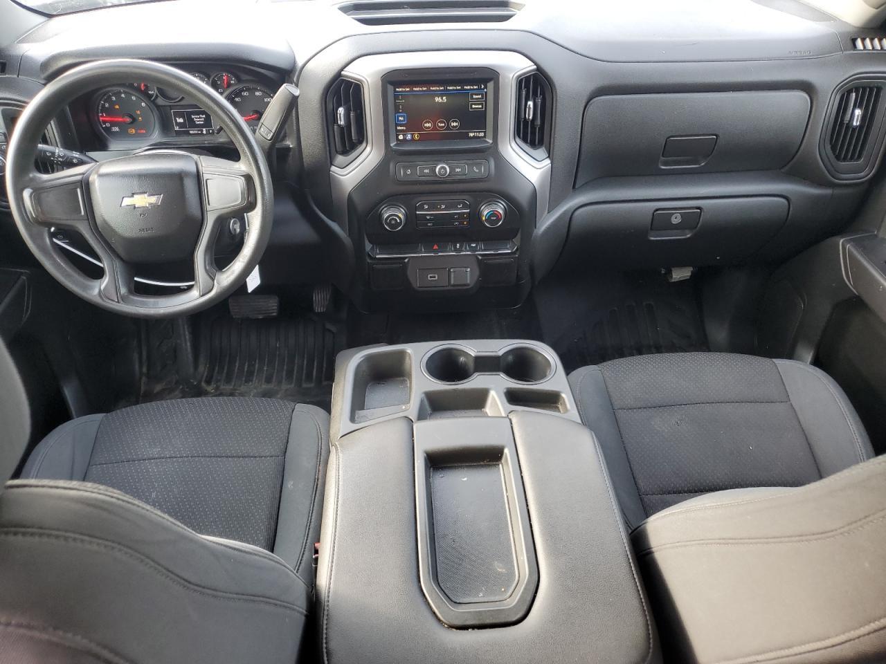 2019 CHEVROLET Silverado
