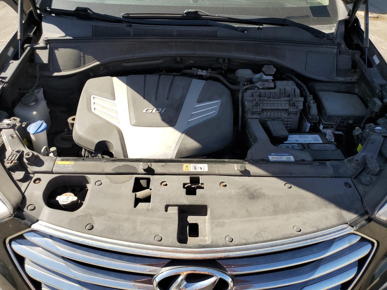 2015 HYUNDAI SANTA FE