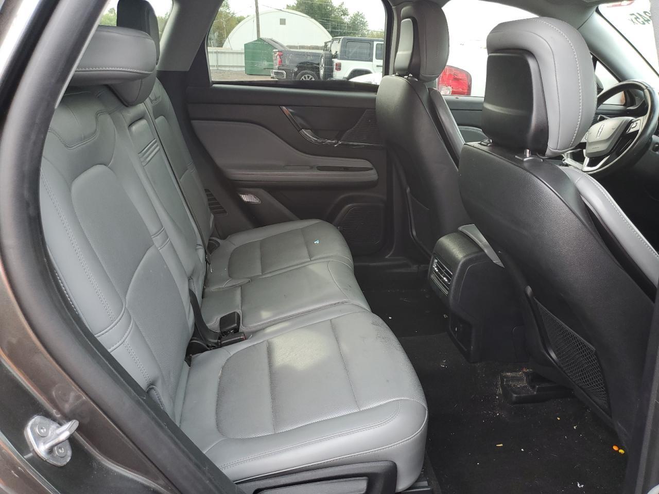 2020 LINCOLN Corsair