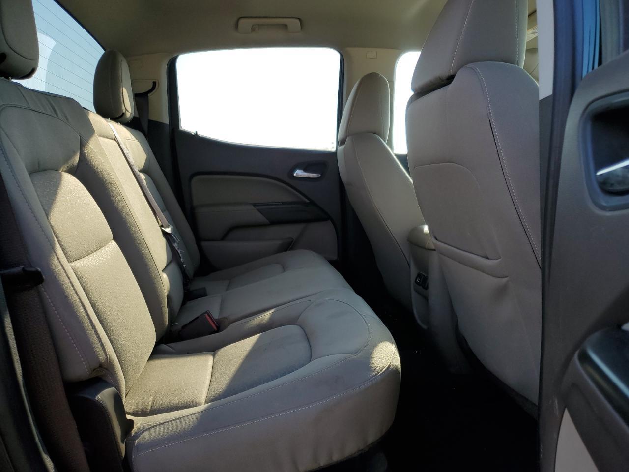 2015 GMC CANYON