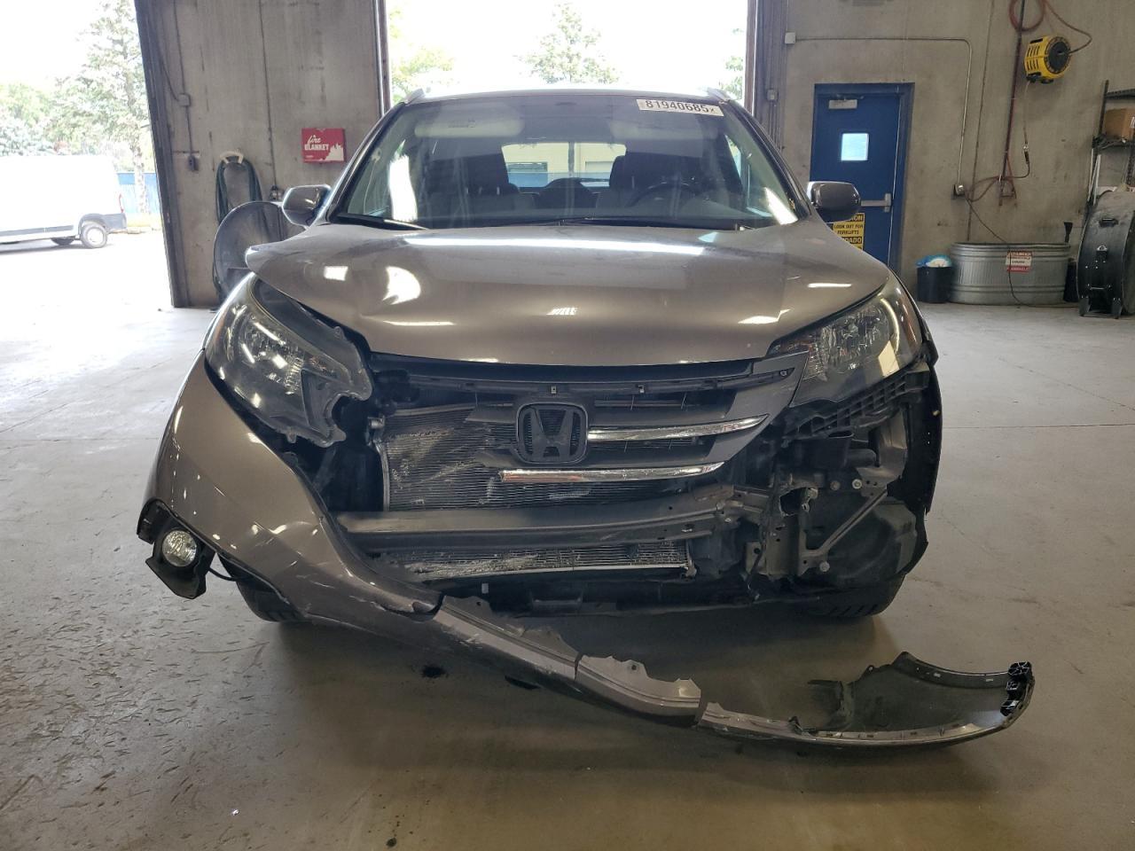 2012 HONDA CR-V