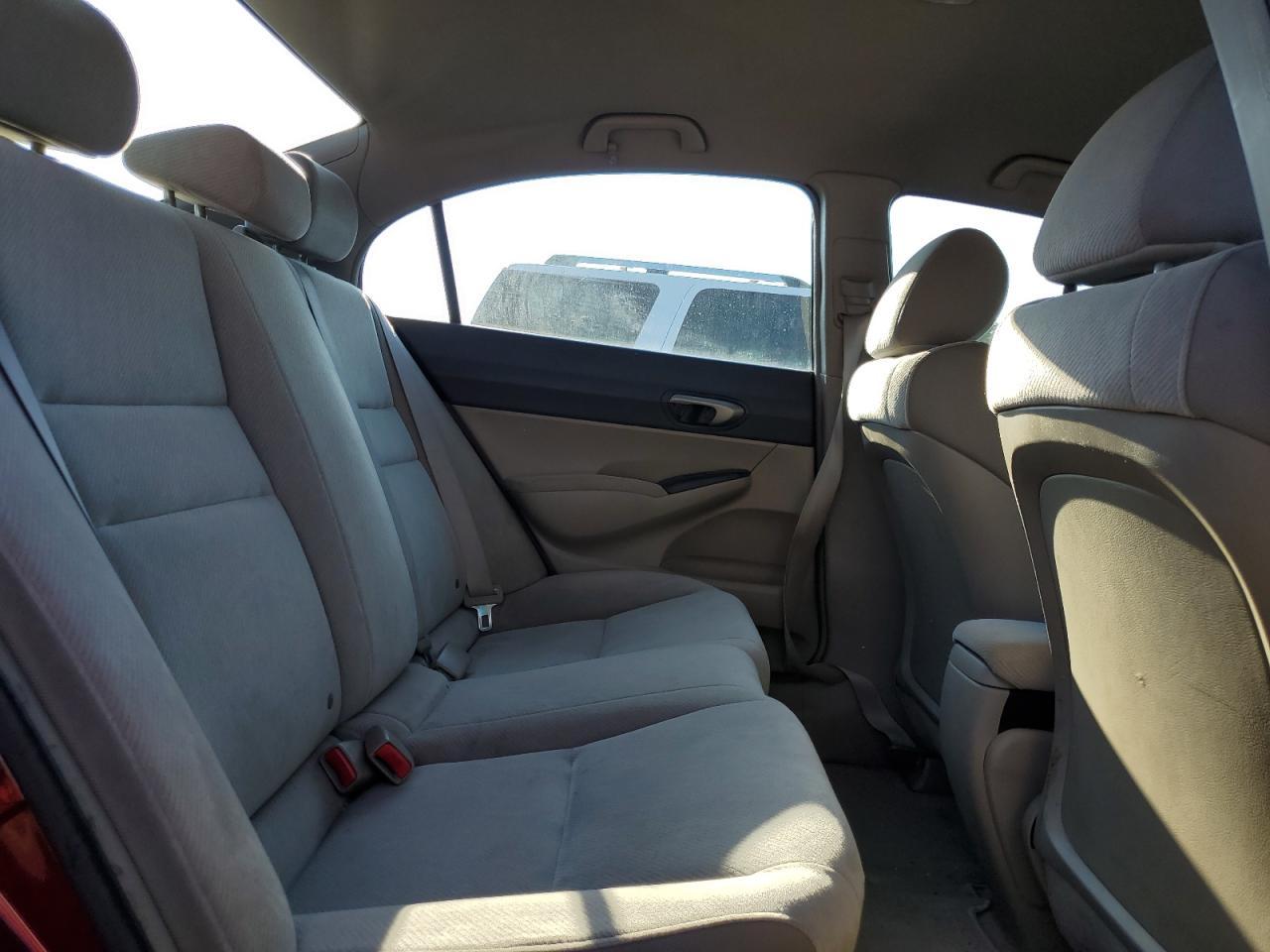 2010 HONDA CIVIC