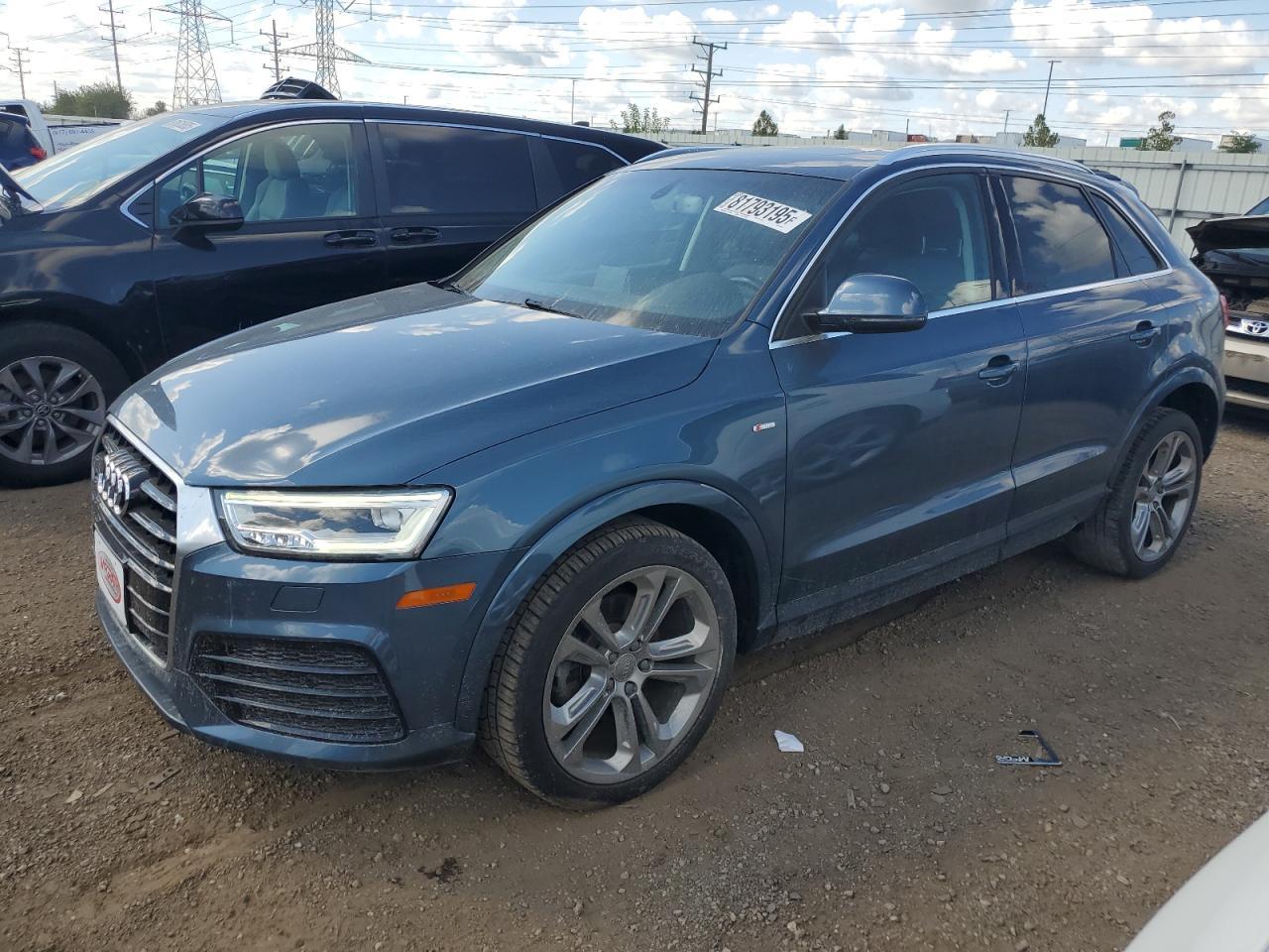 2016 AUDI Q3