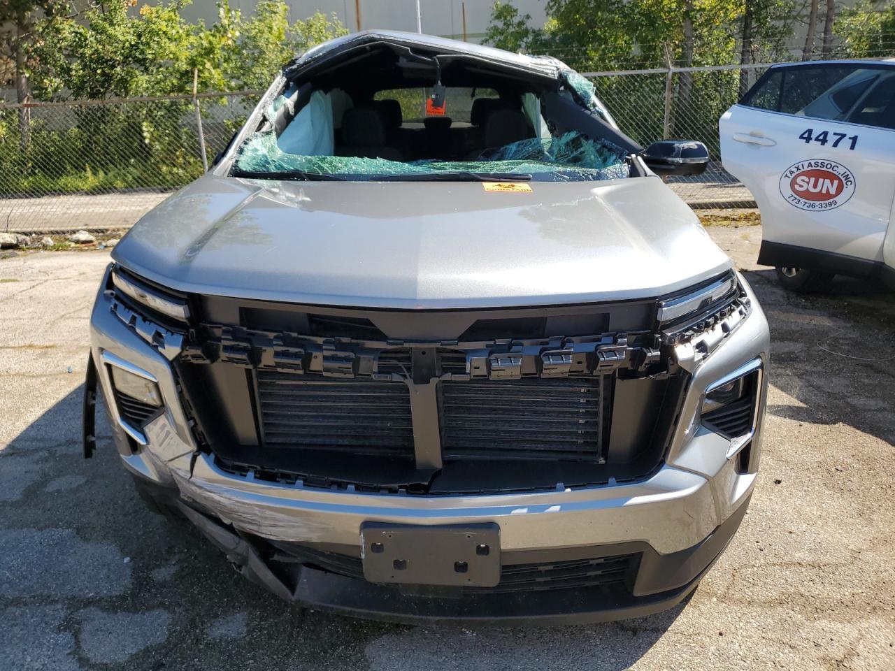 2024 CHEVROLET TRAVERSE